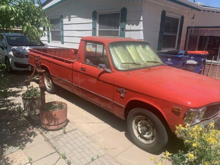 Thumbnail Photo undefined for 1979 Chevrolet LUV